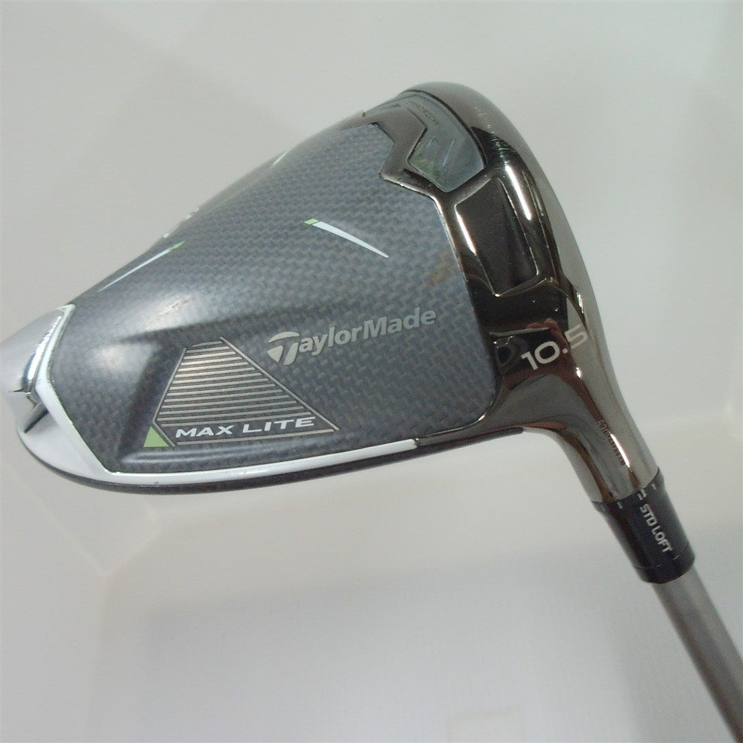 テーラーメイド Qi35 MAX LITE 10.5° ドライバー DR フレックスSR