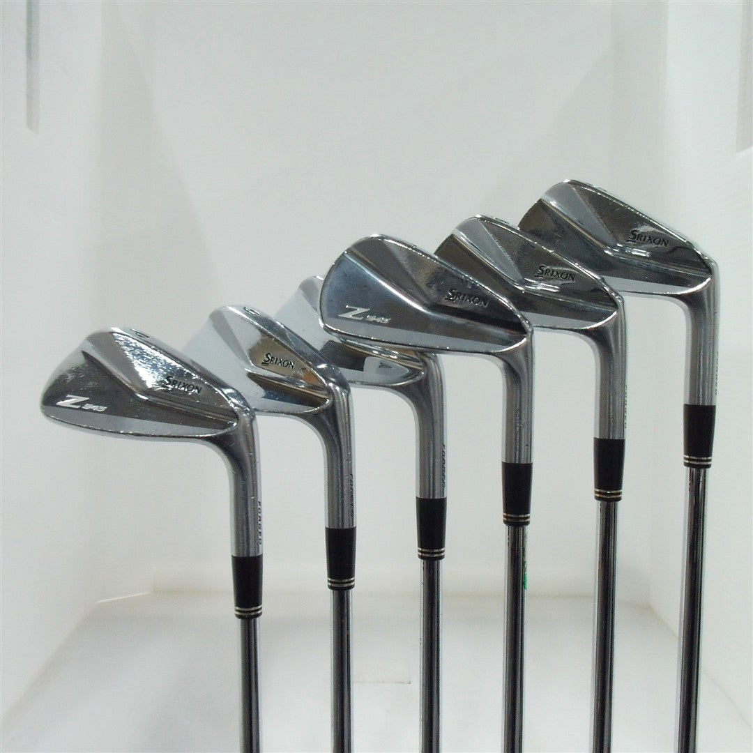 SRIXON Iron Set SRIXON Z945 Stiff Dynamic Gold S200 6 pieces