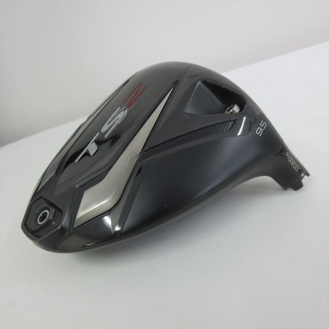 Golf Club Head Covers 2019 Titleist TS2 Driver 11.5 Degrees