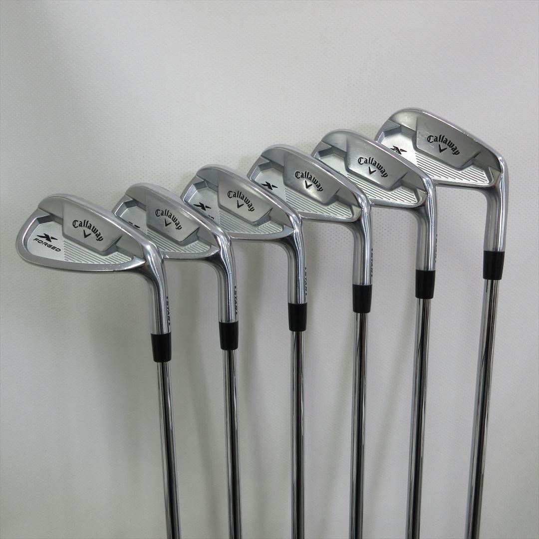 Callaway X Forged STAR 2021年 5〜Pアイアンセット X FORGED STARアイアン | アイアン | アイアンセット | クラブ