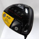 Daiwa Driver ONOFF (2022) KURO 10.5° Stiff LABOSPEC HASHIRI:50 CBT