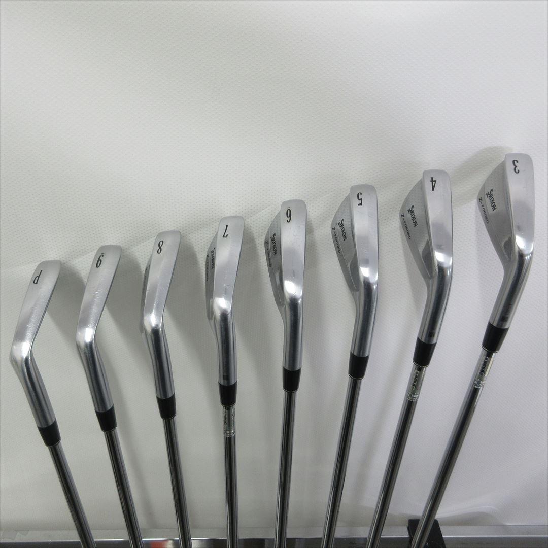 SRIXON Iron Set SRIXON Z-FORGED Stiff NS PRO MODUS3 TOUR120 8 pieces