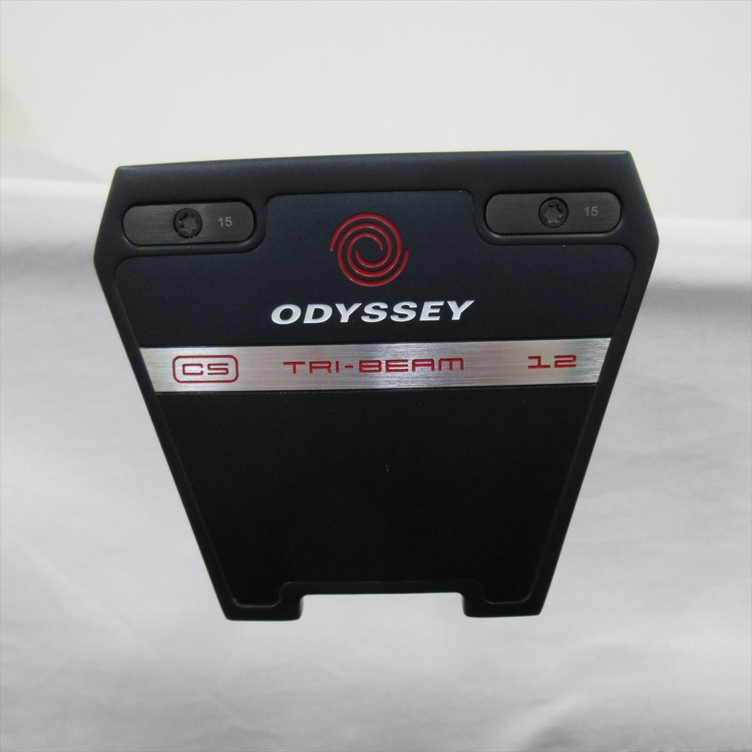 Odyssey Putter TRI-BEAM TWELVE CS 34 inch