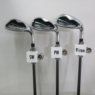 Bridgestone Iron Set PHYZ -2013 Regular PZ-503I 6 pieces