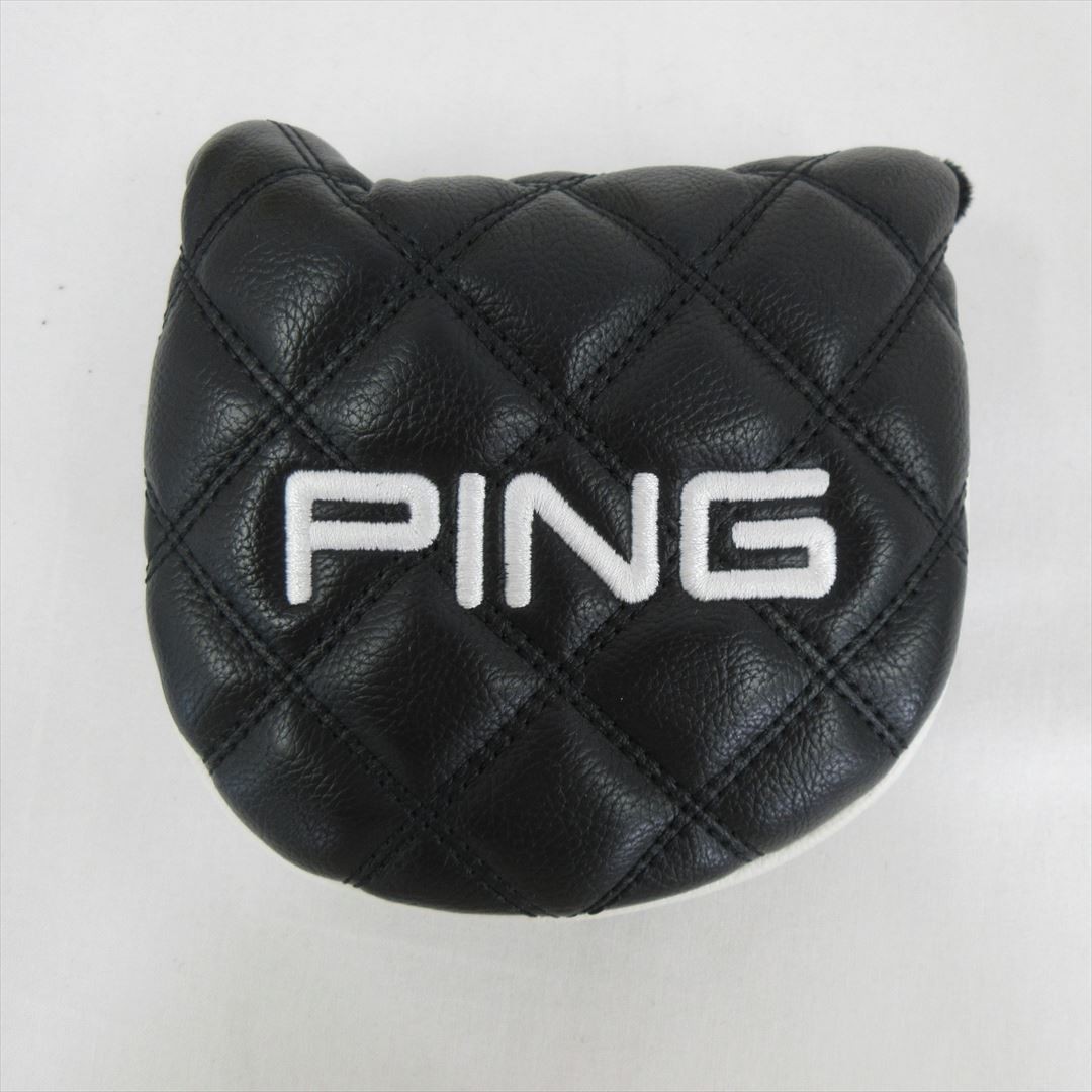 Ping Putter PING PRIME TYNE 4(2023) Dot Color Black 34 inch