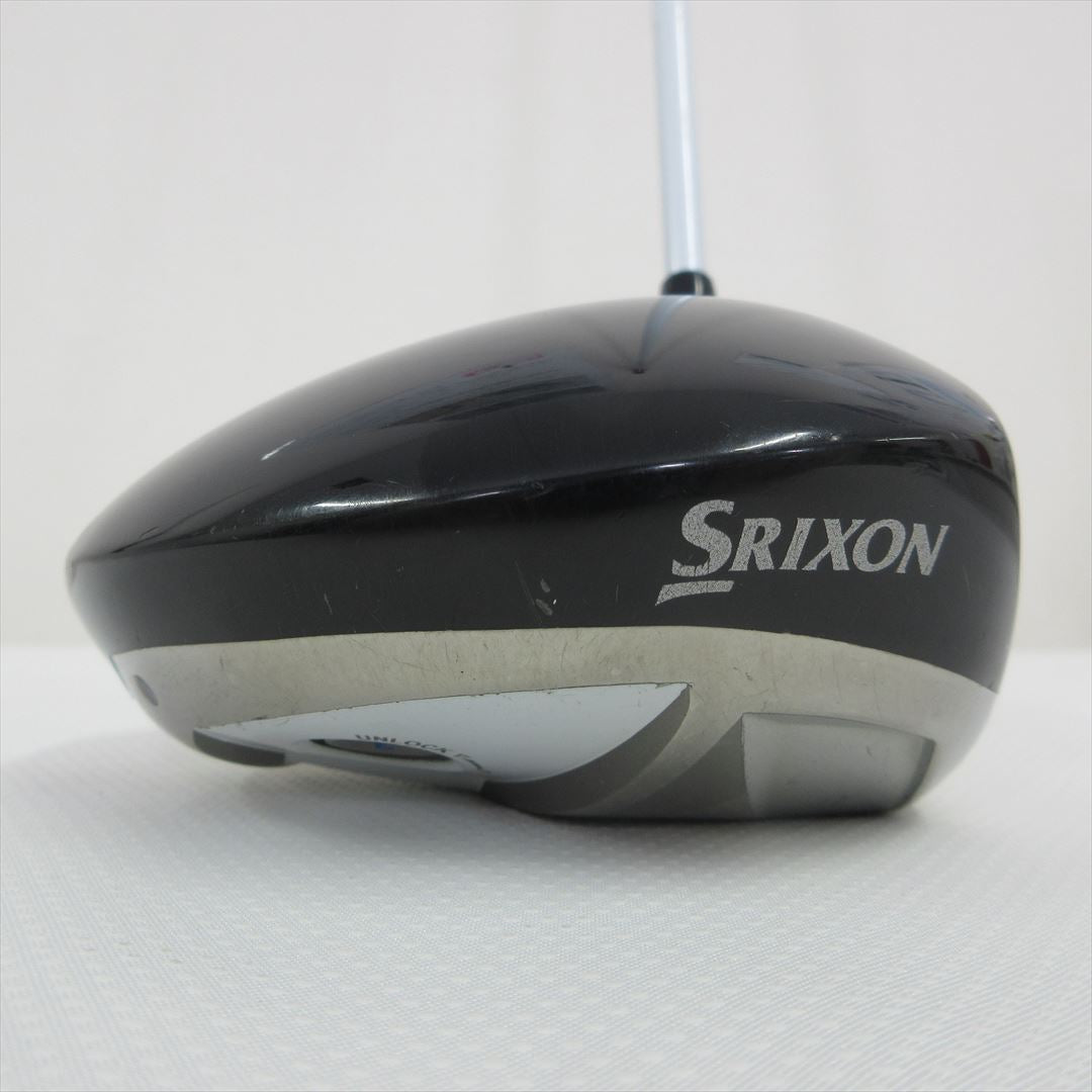 SRIXON Driver SRIXON Z525 9.5° Stiff Miyazaki KENA Black 6