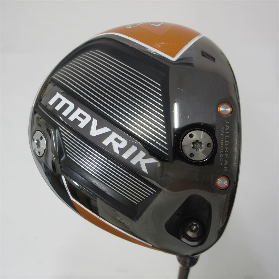 Callaway Driver MAVRIK 440 Dia(CE Limited) 9° Stiff Tour AD XC-6