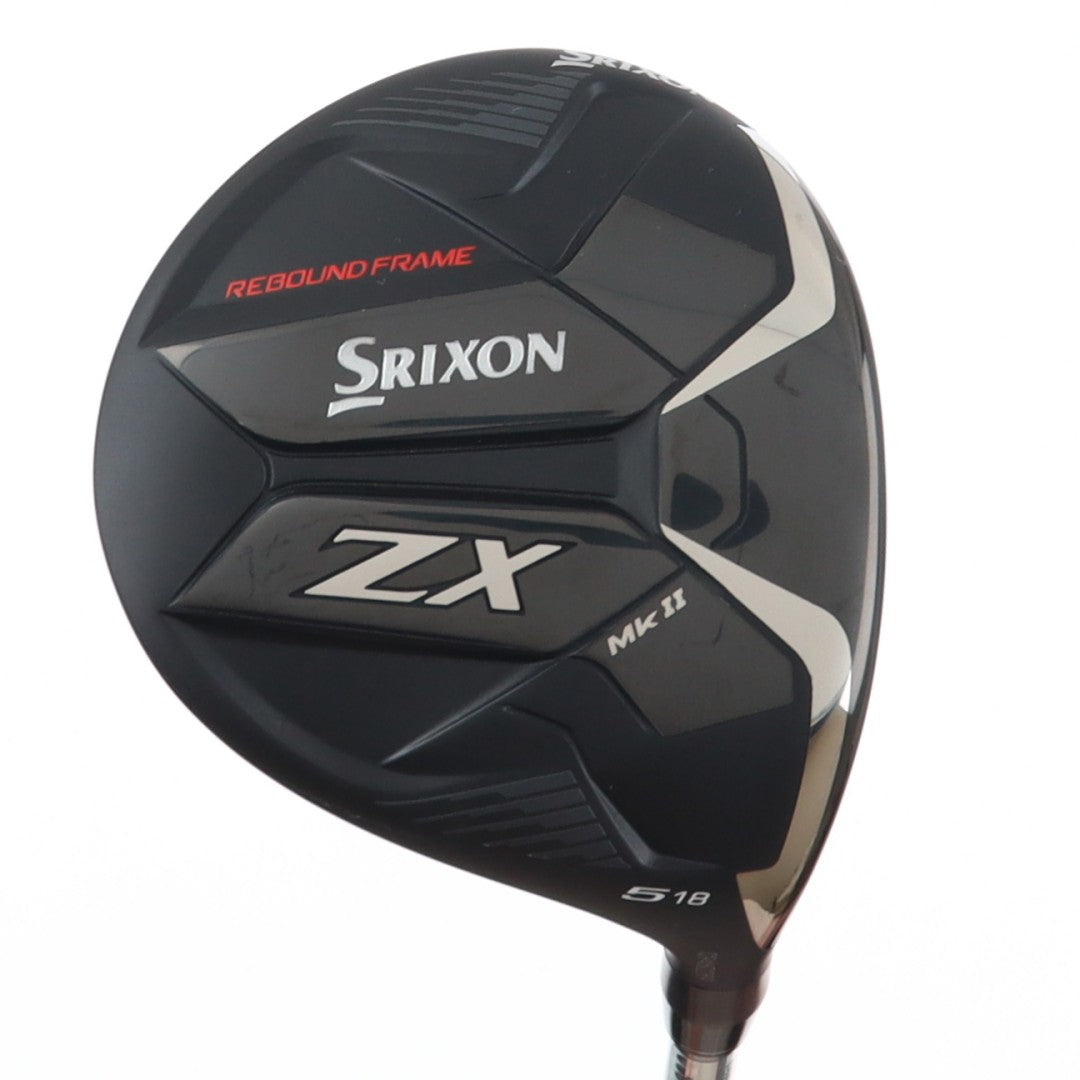 Dunlop Fairway SRIXON ZX Mk II – GOLF Partner USA