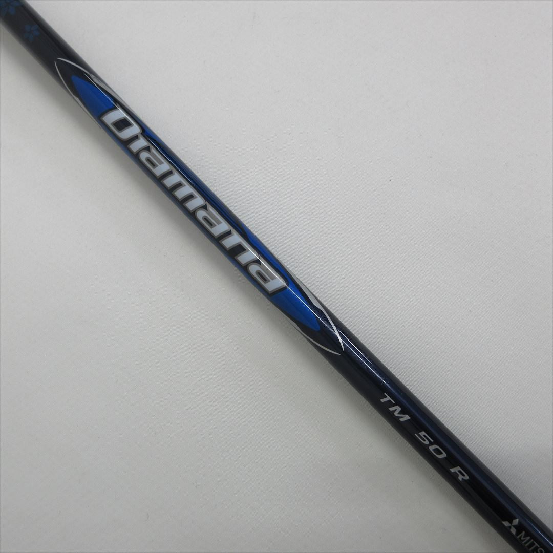 TaylorMade Driver Qi10 MAX 10.5° Regular Diamana BLUE TM50(Qi10)