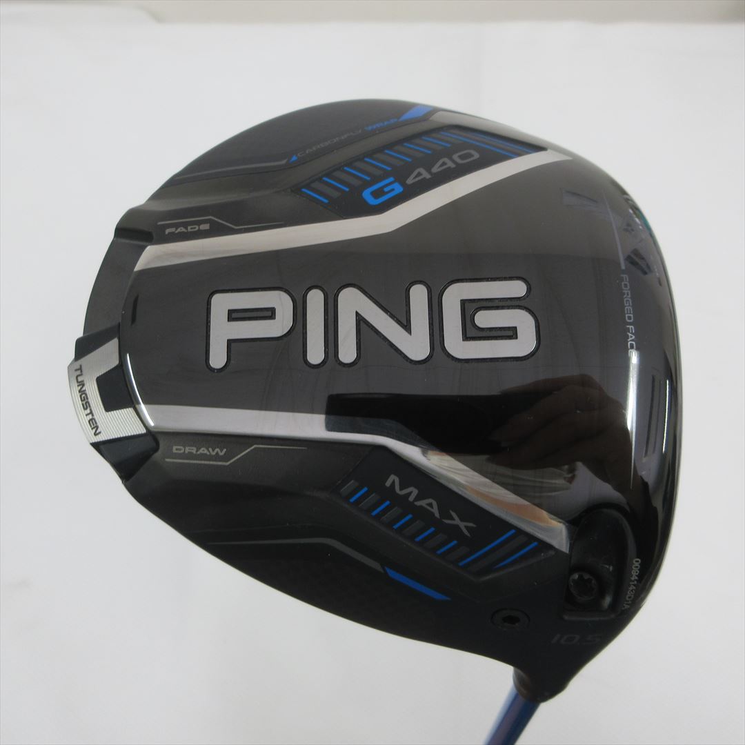 PING G440 Max Custom Driver – Golfio