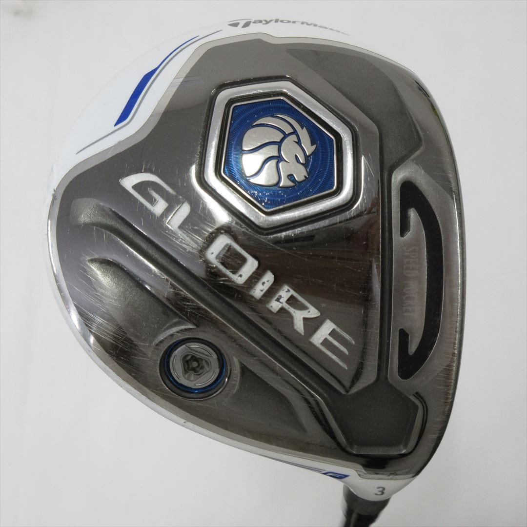 taylormade fairway gloire f 3w 16 stiffregular gloire gl3300