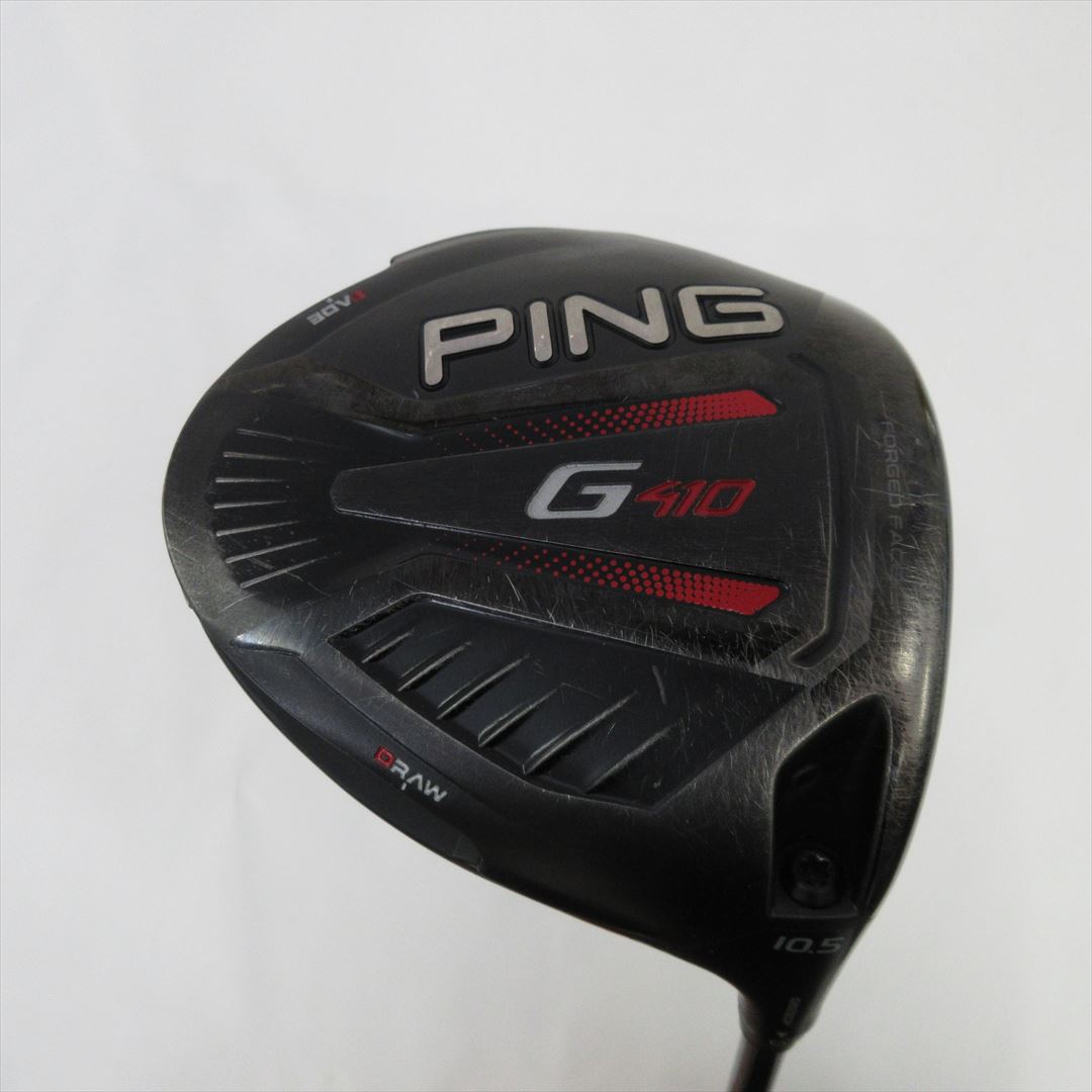 Ping Driver G410 PLUS 10.5° Regular ALTA J CB RED