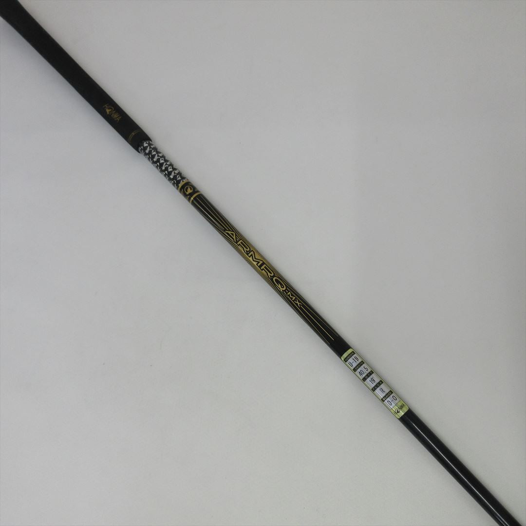 HONMA Hybrid BERES BLACK HY 19° Regular ARMRQ MX BLACK