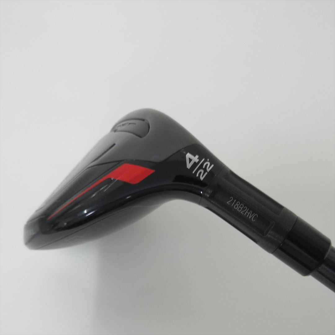 TaylorMade Hybrid STEALTH HY 22° Regular TENSEI RED TM60(STEALTH)