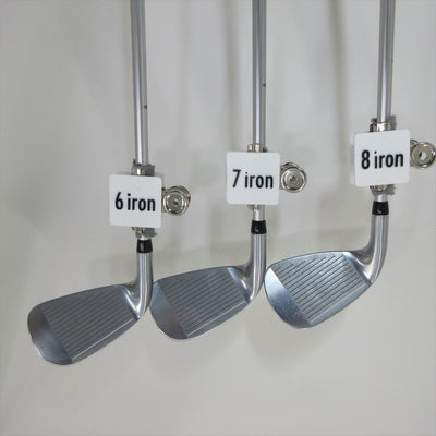 Yamaha Iron Set Fair Rating RMX 218 Regular FUBUKI Ai 2 IRON50 5 pieces