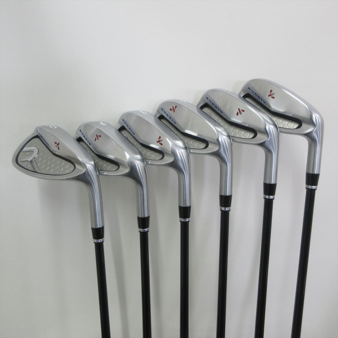 Roddio Iron Set RODDIO PC FORGED RODDIO Lunar 7 6 pieces