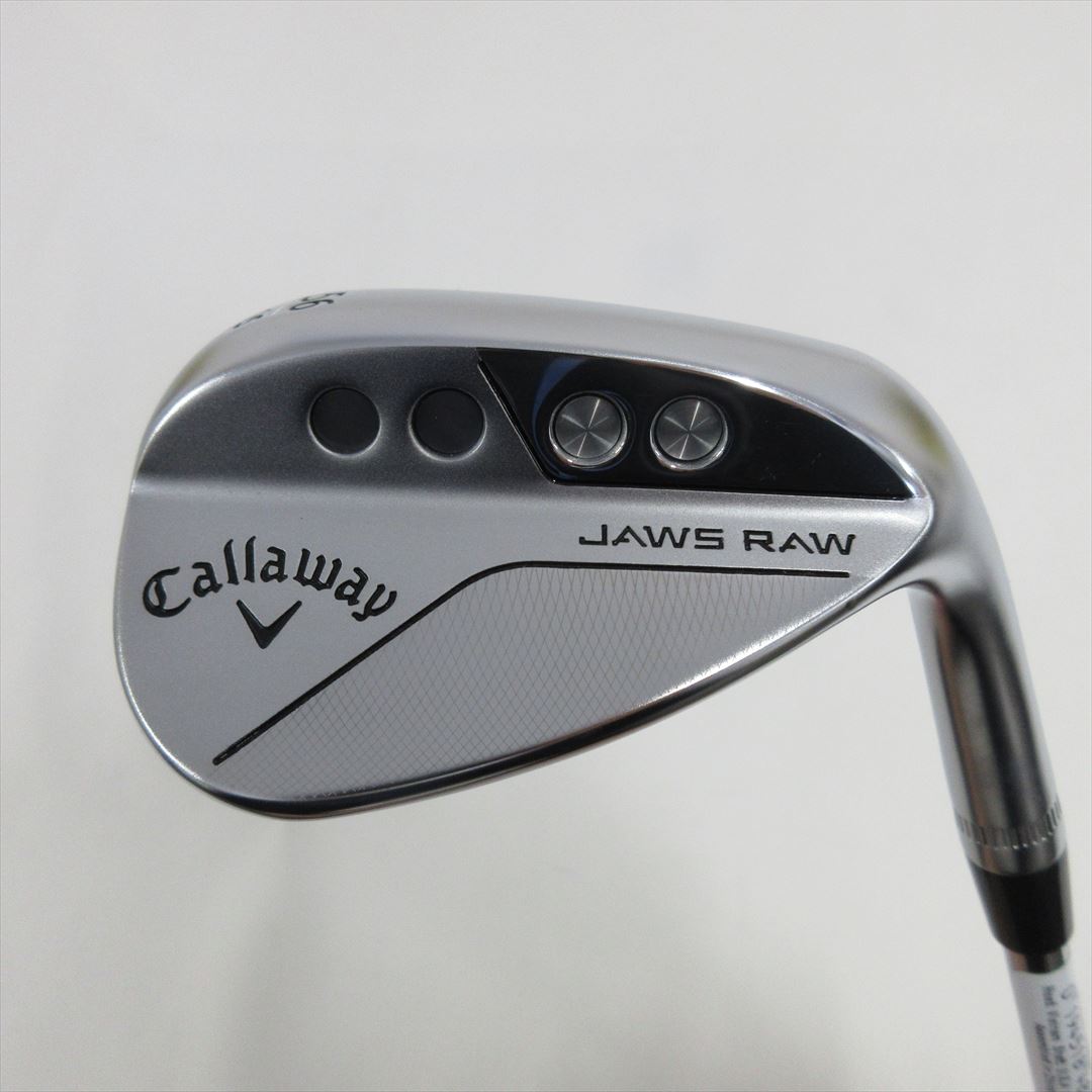 Callaway Wedge JAWS RAW Chrome 56° Dynamic Gold S200