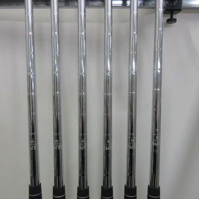 Ping Iron Set G425 Stiff NS PRO 950GH 6 pieces Dot Color Black