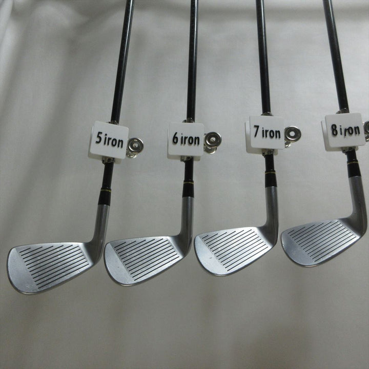 HONMA Iron Set BERES MG801 Regular 2S ARMRQ B54 7pieces: