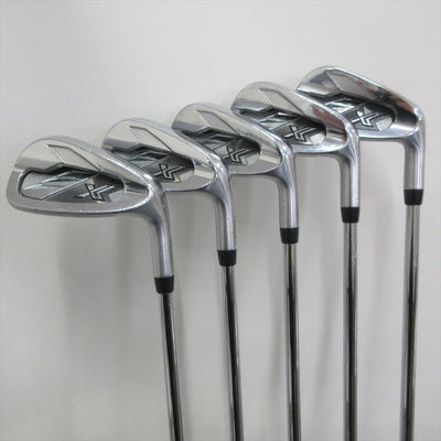 XXIO Iron Set XXIO12 eks Stiff NS PRO 950GH neo DST 5 pieces