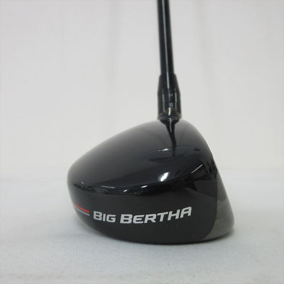 Callaway Hybrid BIG BERTHA -2023 HY 21° Stiff SPEEDER NX 50 for CW(BB23)