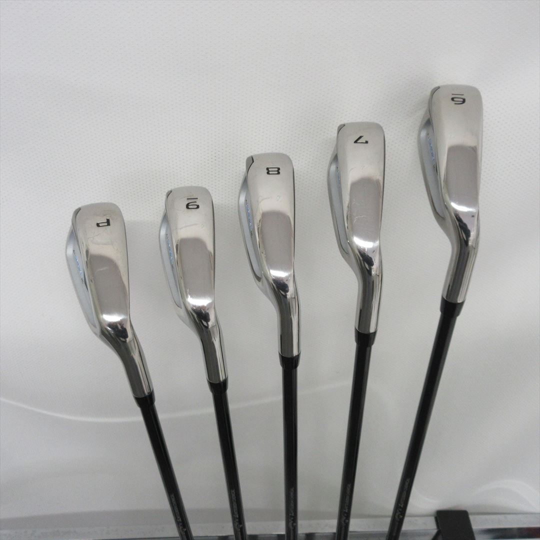 Callaway Iron Set PARADYM Ai SMOKE HL Regular TENSEI 50 for CW 5 pieces