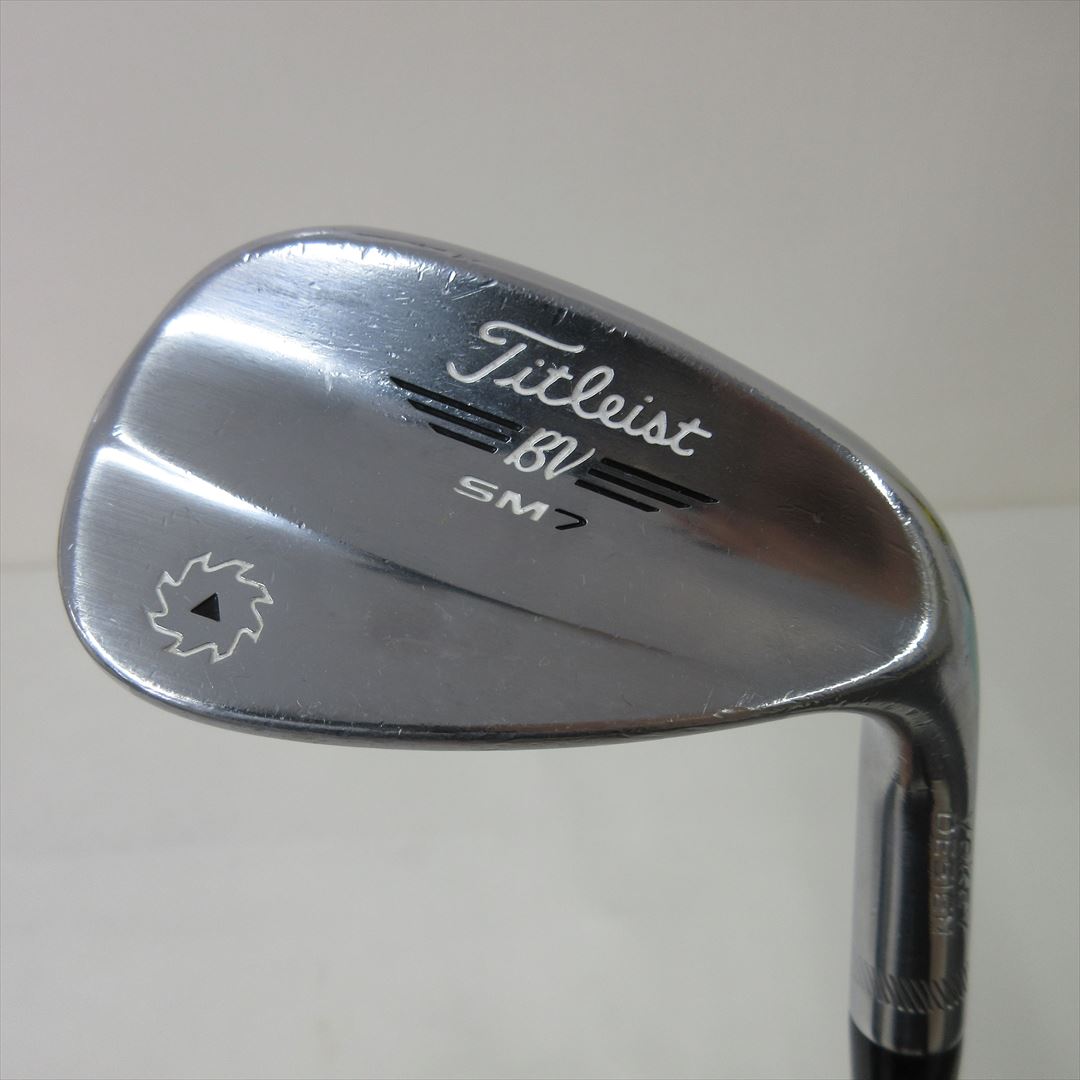 Titleist Wedge VOKEY SPIN MILLED SM7 TourChrome 50° NS PRO 950GH