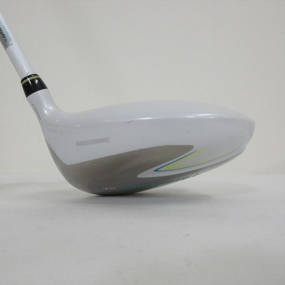 Bridgestone Driver Paradiso CL(2015) 14.5° Ladies PARADISO PC-15w: