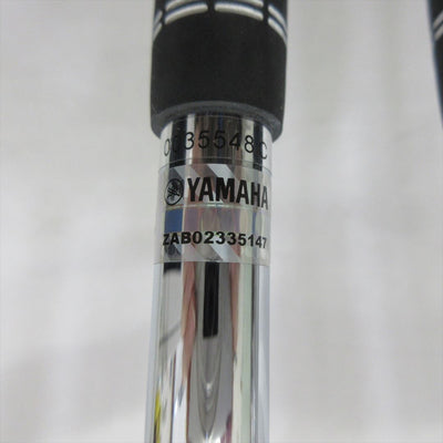 Yamaha Iron Set RMX VD40 Stiff orginal shaft(Special order) 7 pieces