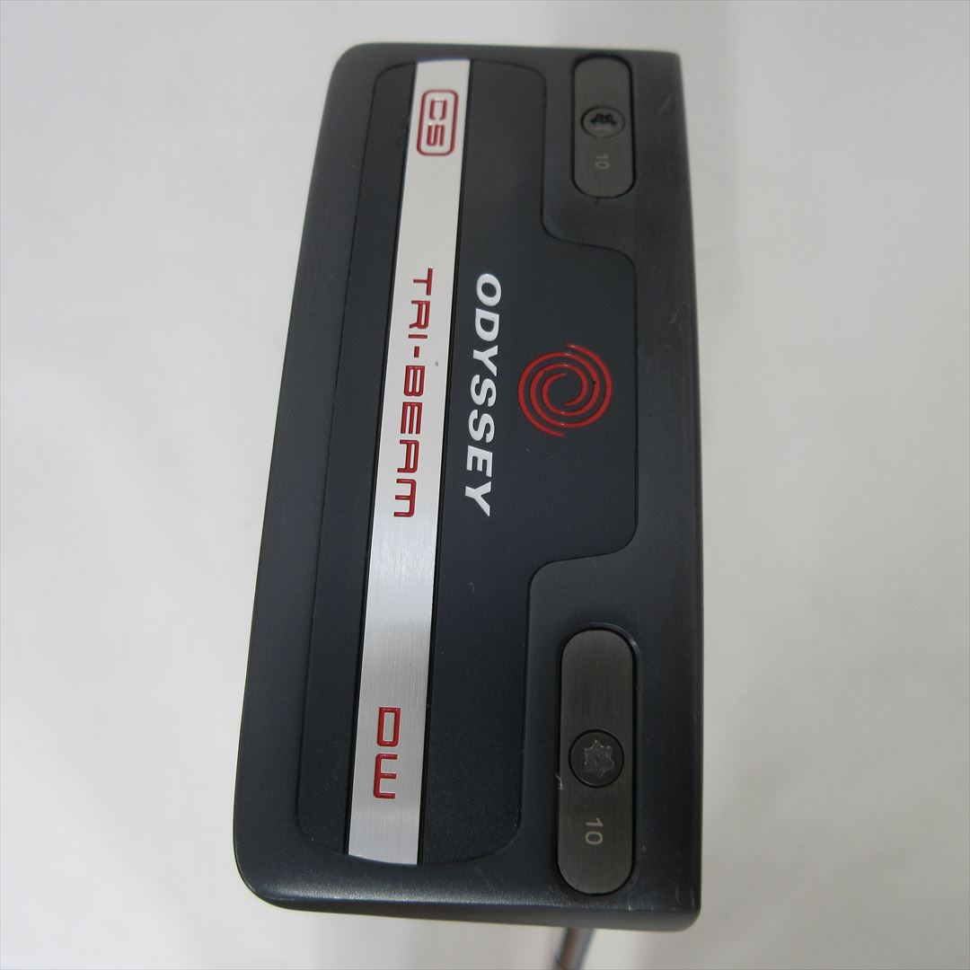 Odyssey Putter TRI-BEAM DOUBLE WIDE CS 33 inch