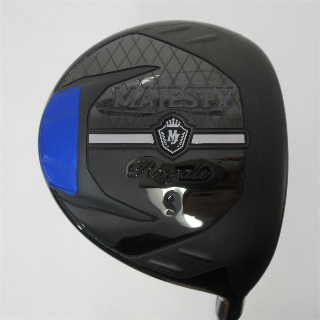 Maruman Fairway MAJESTY Royale(2023) 3W 15° Regular MAJESTY LV550