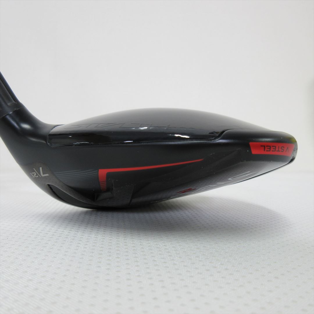 TaylorMade Fairway STEALTH2 7W 21° Regular TENSEI RED TM50(STEALTH)