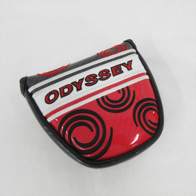 Odyssey Putter O WORKS TOUR RED R-BALL 34 inch