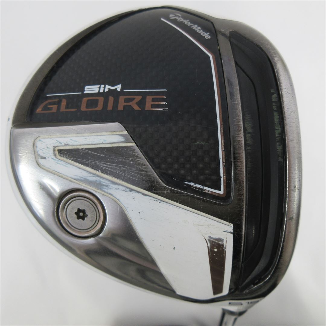 TaylorMade Fairway SIM GLOIRE 5W 18° Stiff AIR Speeder TM