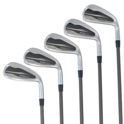 golf partner brand new iron set nexgen ns210 ei f ns210 i 5 pieces 2