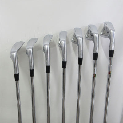 Bridgestone Iron Set TOUR B X-CBP Stiff NS PRO MODUS3 TOUR105 7 pieces