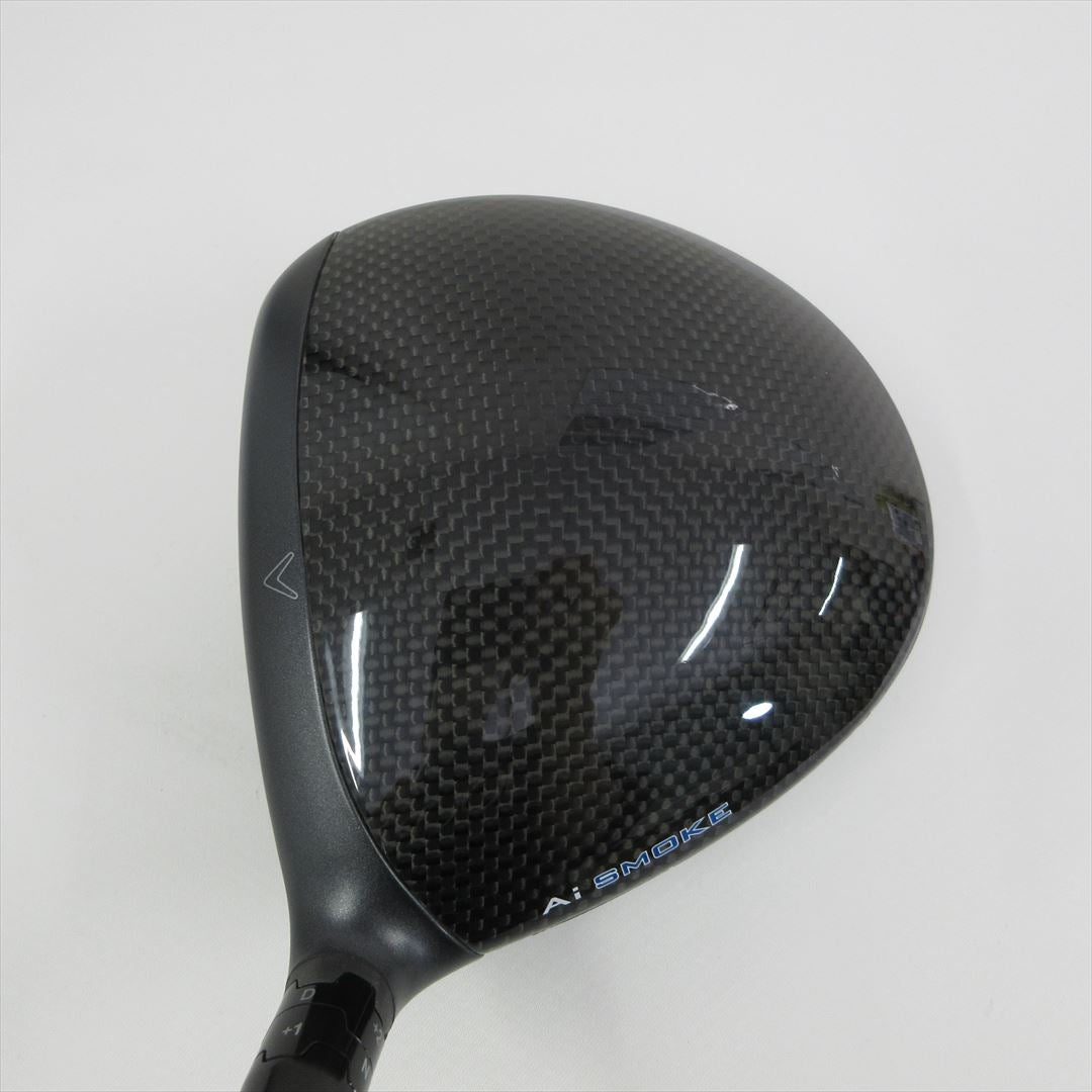 Callaway Driver PARADYM Ai SMOKE MAX 10.5° Flex-X Speeder NX 60 Black