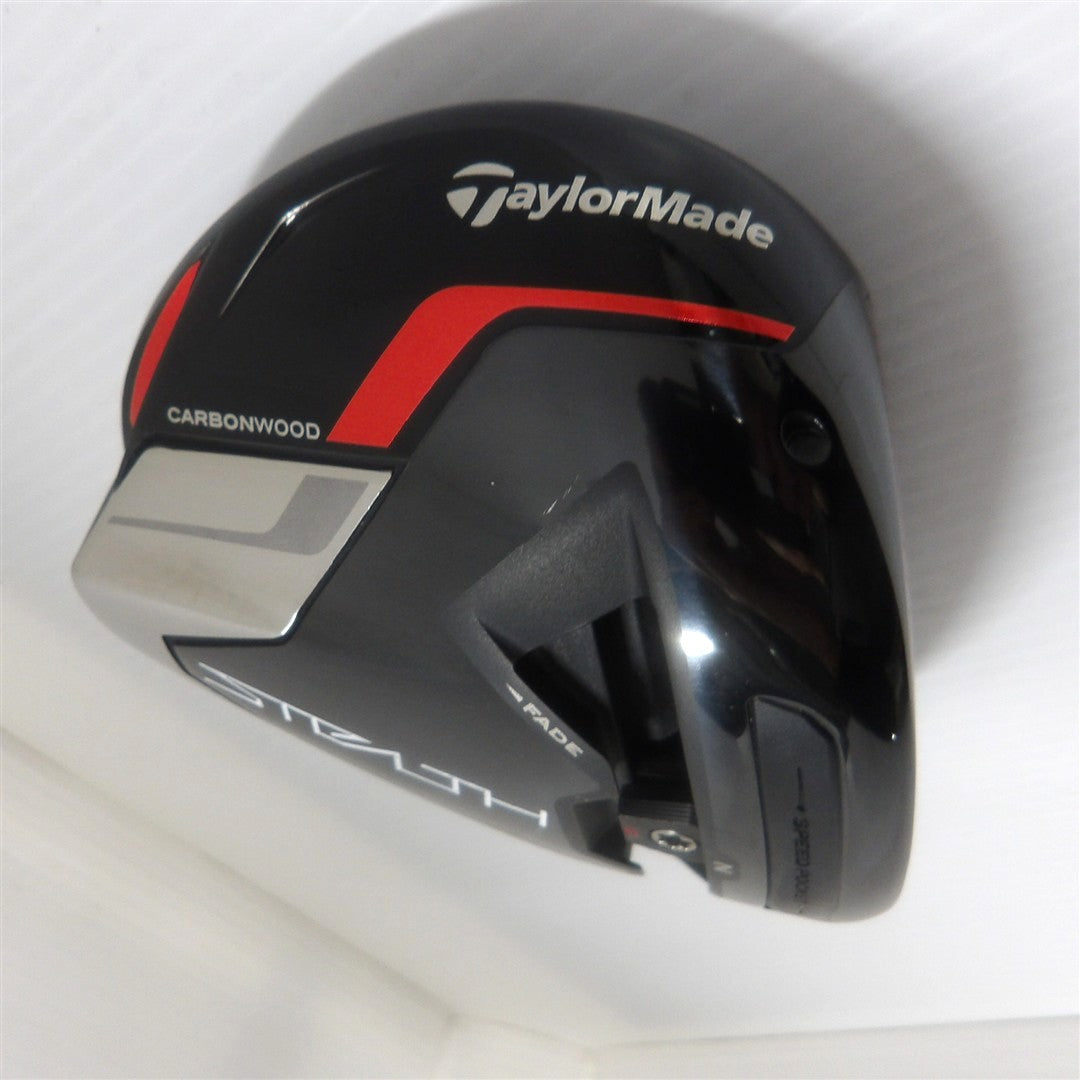 TaylorMade Driver STEALTH PLUS+ 9°(Head Only)