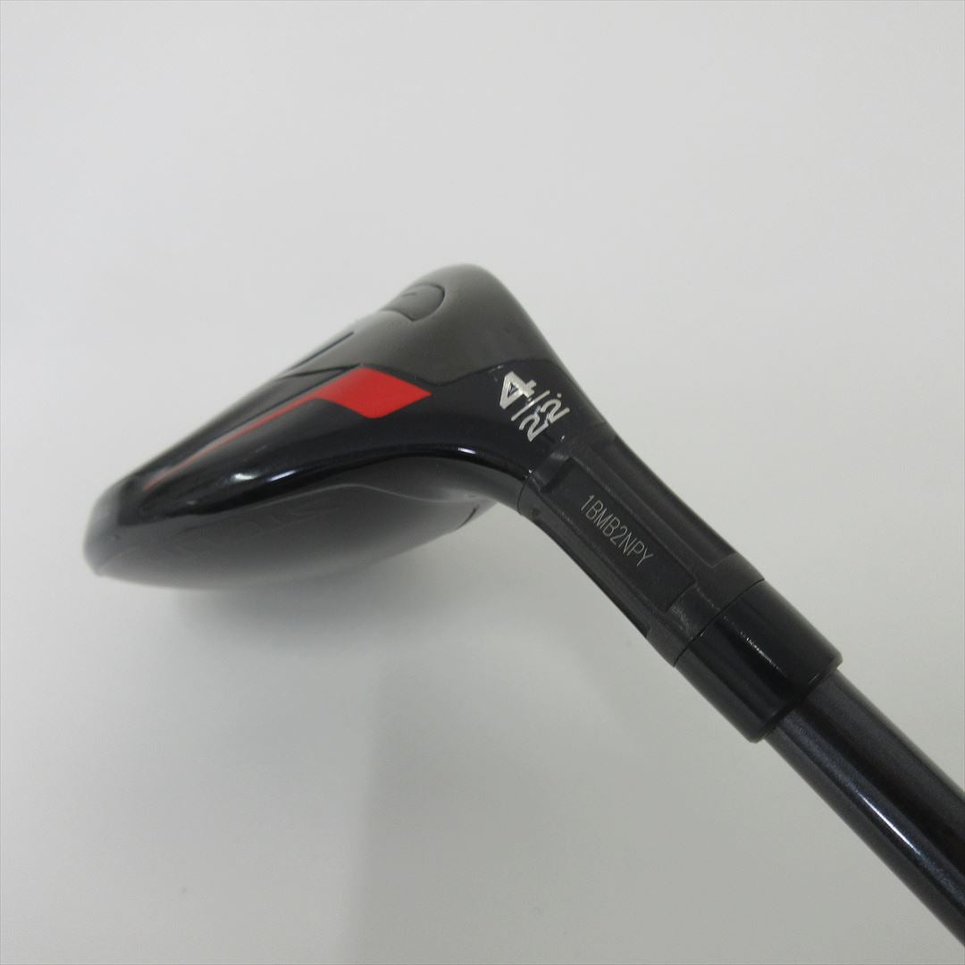 TaylorMade Hybrid STEALTH HY 22° Regular TENSEI RED TM60(STEALTH)