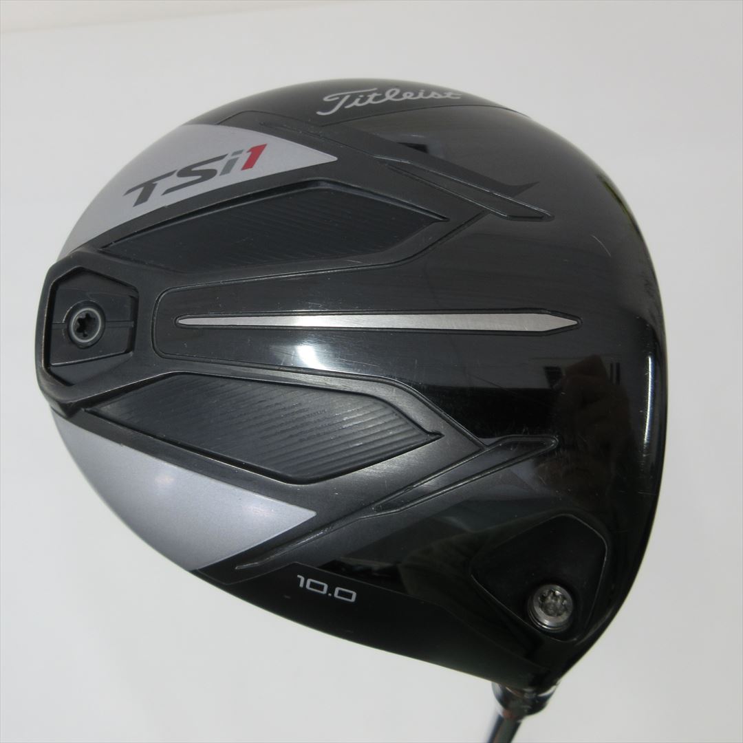 Titleist Driver TSi1 10° Regular TSP013 45