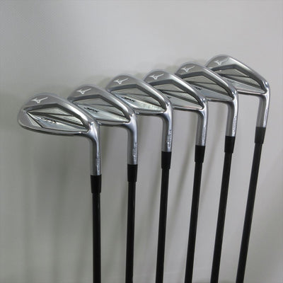 Mizuno Iron Set JPX 923 FORGED Stiff OTi85 6 pieces