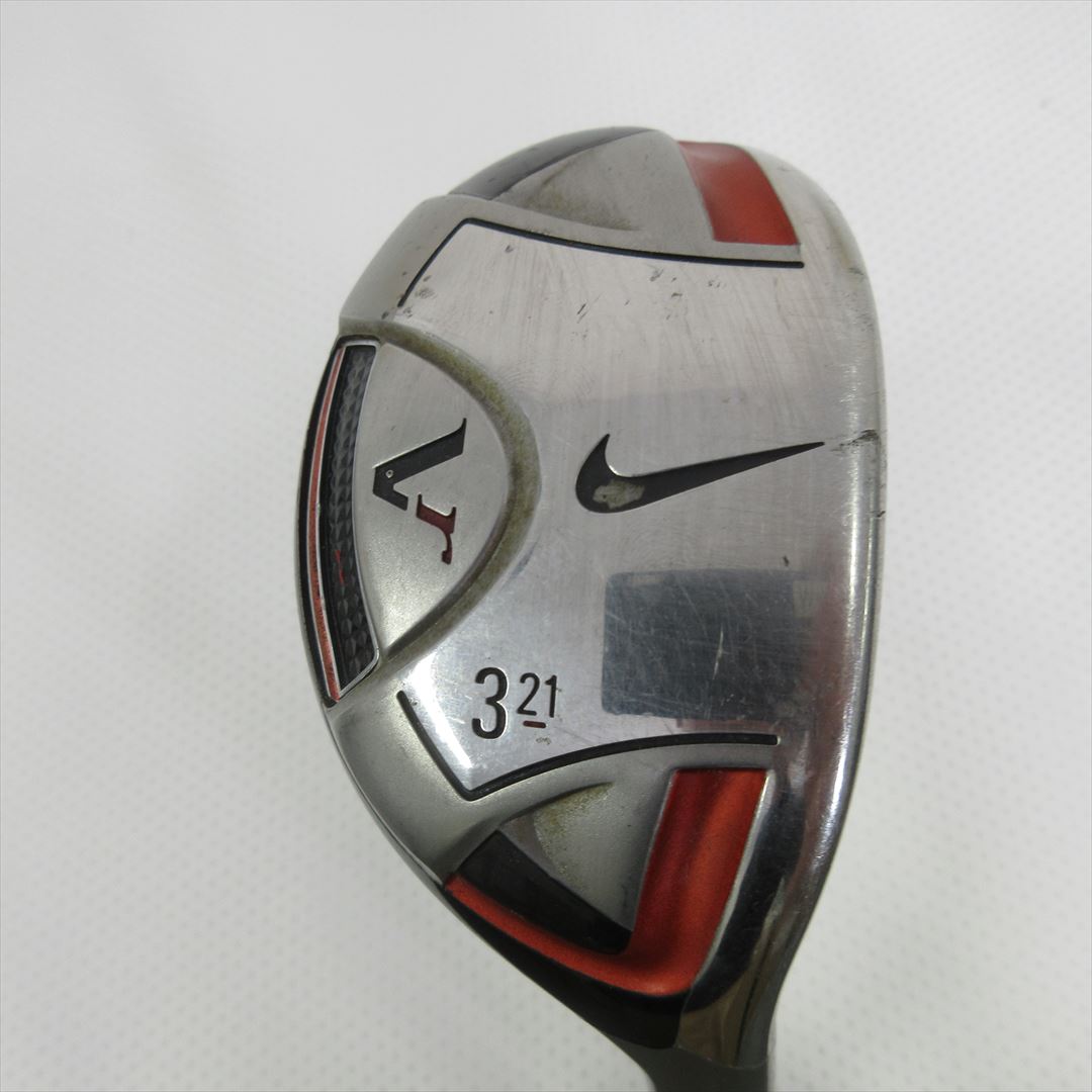 Nike Hybrid VICTORY RED HY 21° Stiff NS PRO 950GH