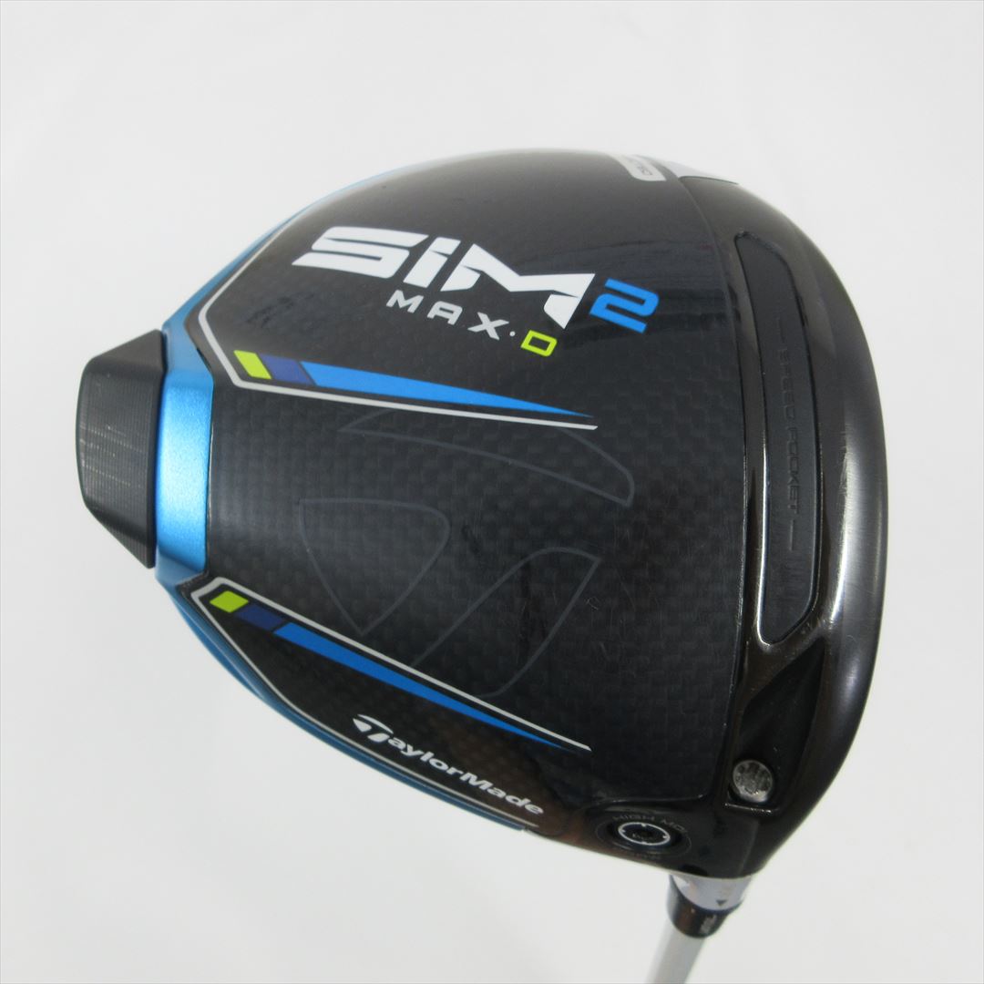 TaylorMade Driver SIM2 MAX-D 12° Ladies TENSEI BLUE TM40(SIM2)