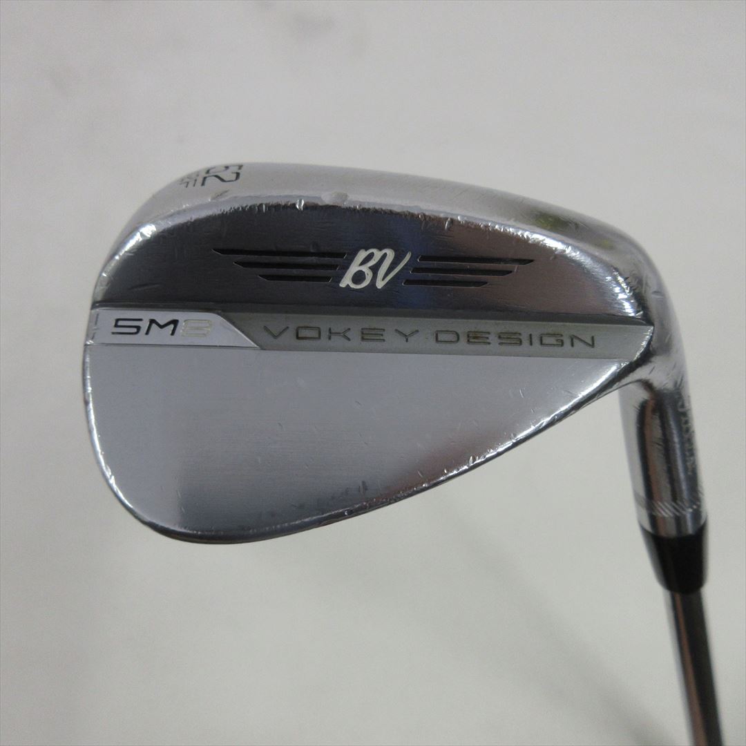 Titleist Wedge VOKEY SPIN MILLED SM8 Tour Chrome 52° NS PRO 950GH neo