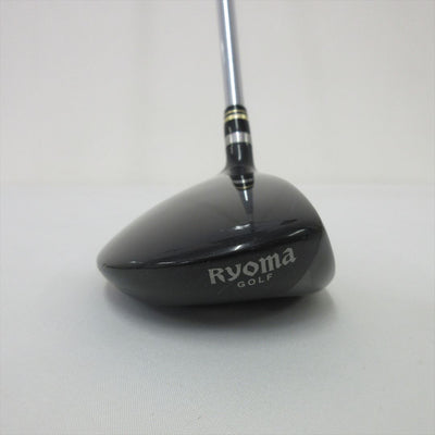 Ryoma golf Hybrid Ryoma Black HY 18° Stiff NS PRO HYBRID 100