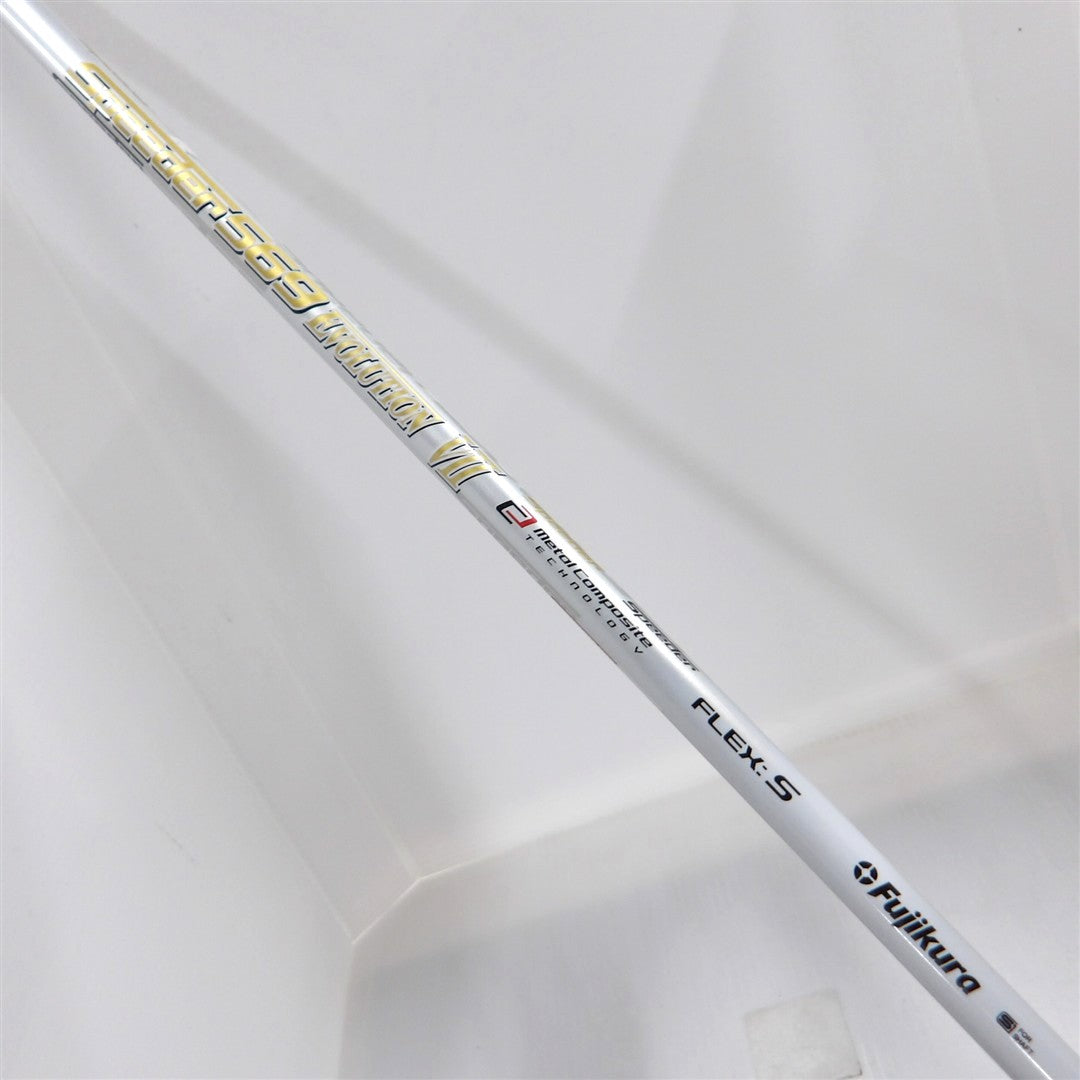 Ping Driver G430 MAX 10K 10.5° Stiff Speeder 569 EVOLUTION 7