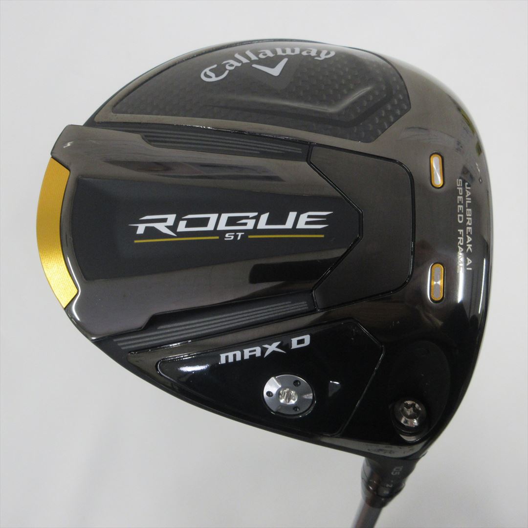 Callaway Driver ROGUE ST MAX D 10.5° Stiff Tour AD UB-5