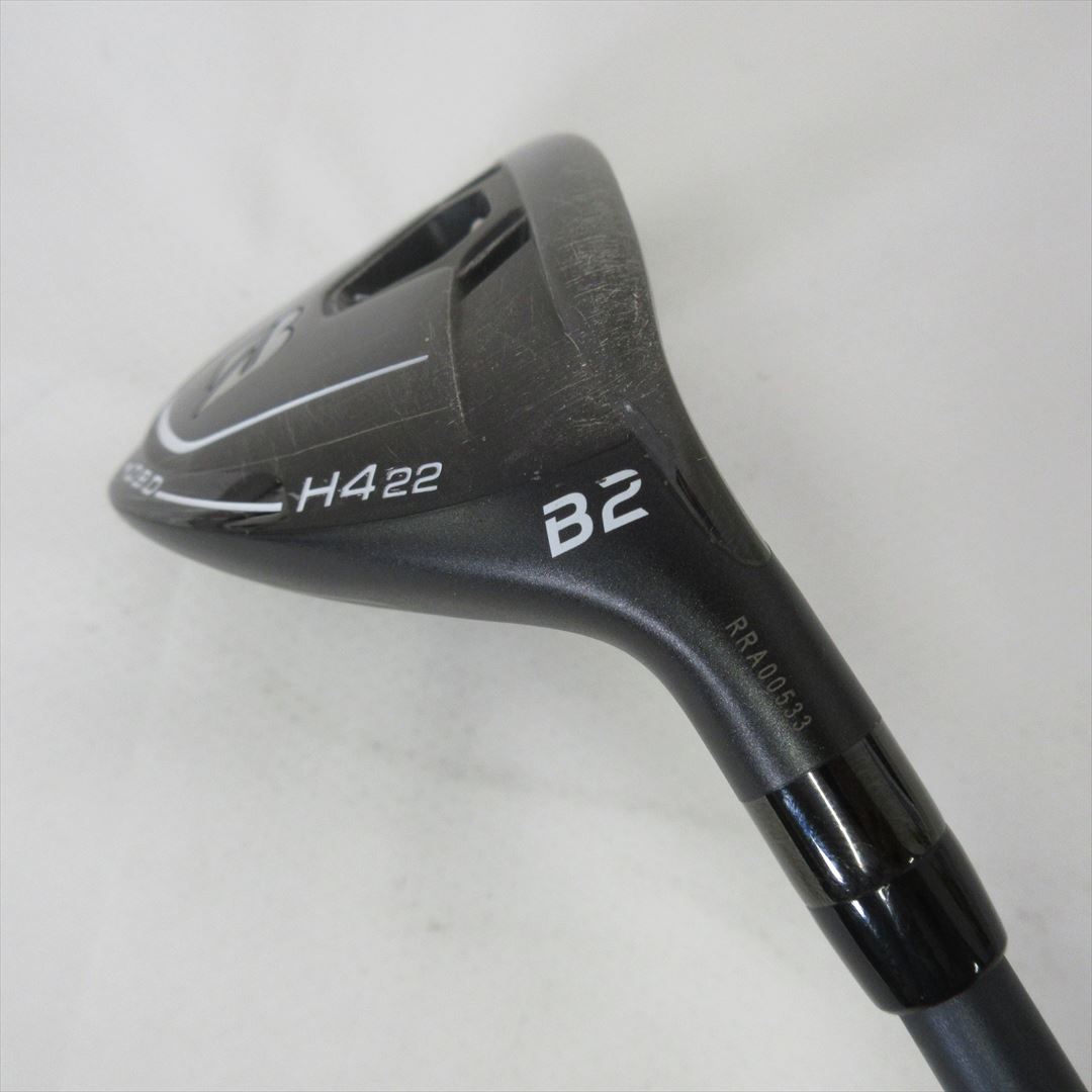 Bridgestone Hybrid BRIDGESTONE B2 HY 22° Stiff Diamana BS50h