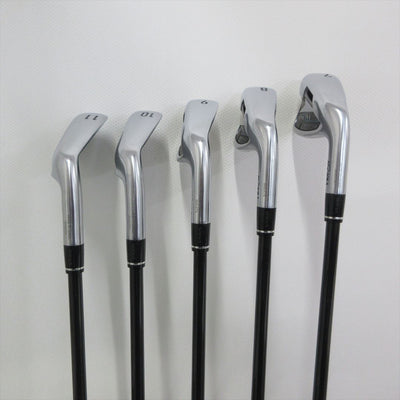 HONMA Iron Set BERES NX Stiff VIZARD FOR NX 45 5 pieces