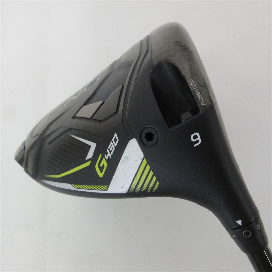 Ping Driver G430 LST 9° Stiff The ATTAS V2 4